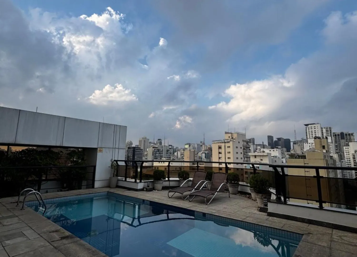 Transamerica Jardins,Lorena,Paulista Na Melhor Localizacao 1709 Sao Paulo Apartment