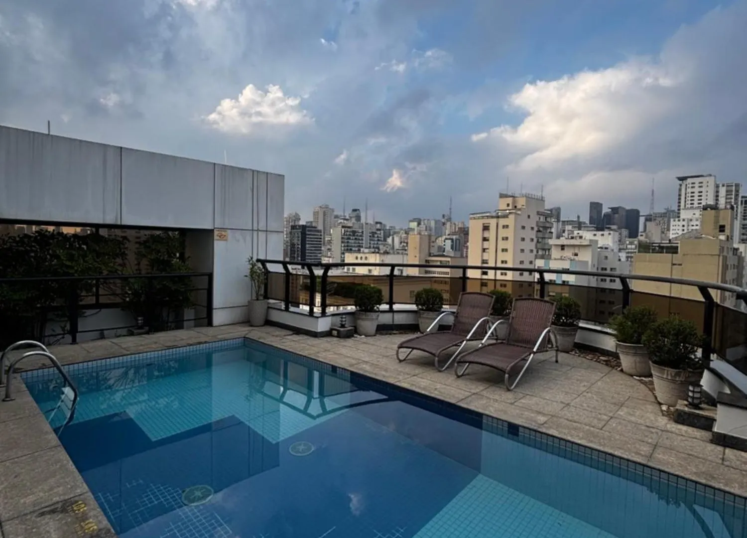 Transamerica Jardins,Lorena,Paulista Na Melhor Localizacao 1709 Sao Paulo Apartment