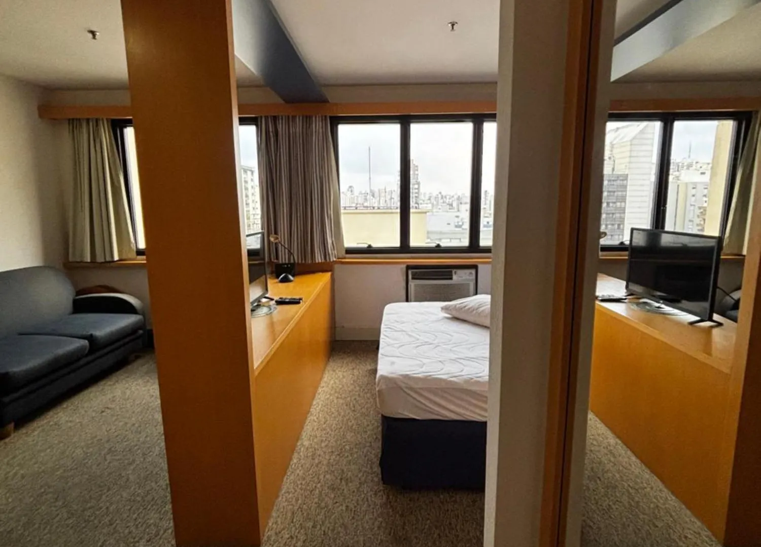 Lägenhet Transamerica Jardins,Lorena,Paulista Na Melhor Localizacao 1709 São Paulo