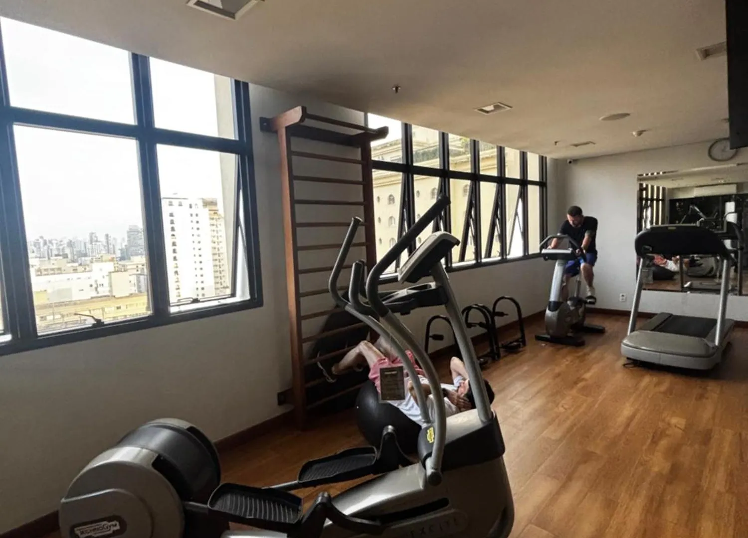 Lägenhet Transamerica Jardins,Lorena,Paulista Na Melhor Localizacao 1709 São Paulo